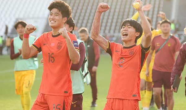 爱游戏体育登录入口-U23国足的历史性突破，“大脚尼奥”为何能成功？